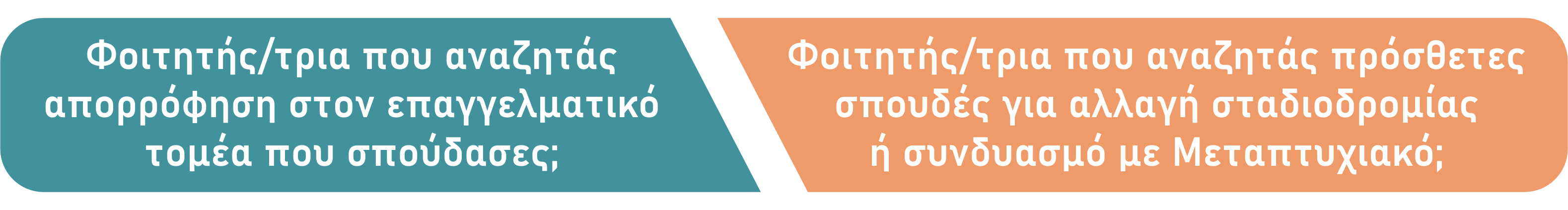 Επαγγελματικός Προσανατολισμός Φοιτητών/τριών